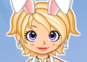 Easter dress up game